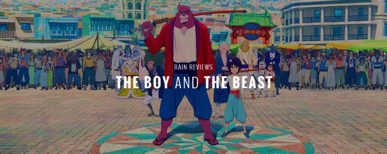 The Boy and the Beast Review