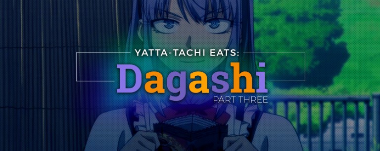 Yatta-Tachi Eats: Dagashi - Part 3