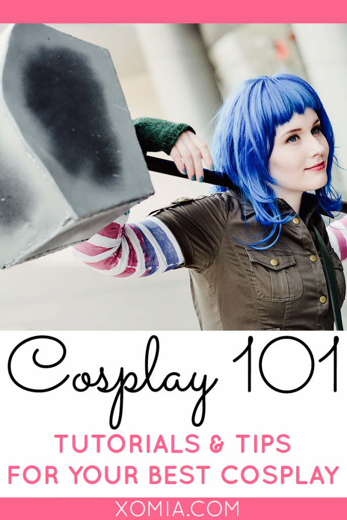 Yatta-Tachi’s Ultimate Convention Guide: Cosplaying | Yatta-Tachi