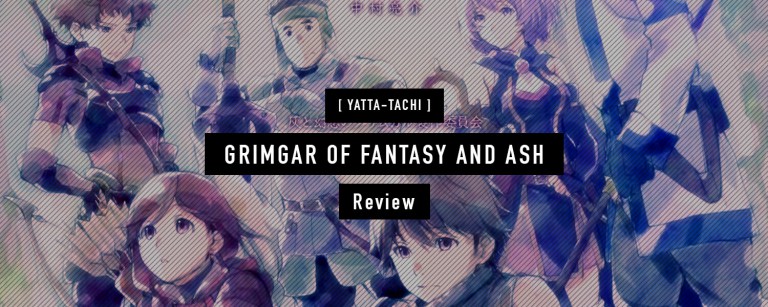 Grimgar of Fantasy and Ash Review