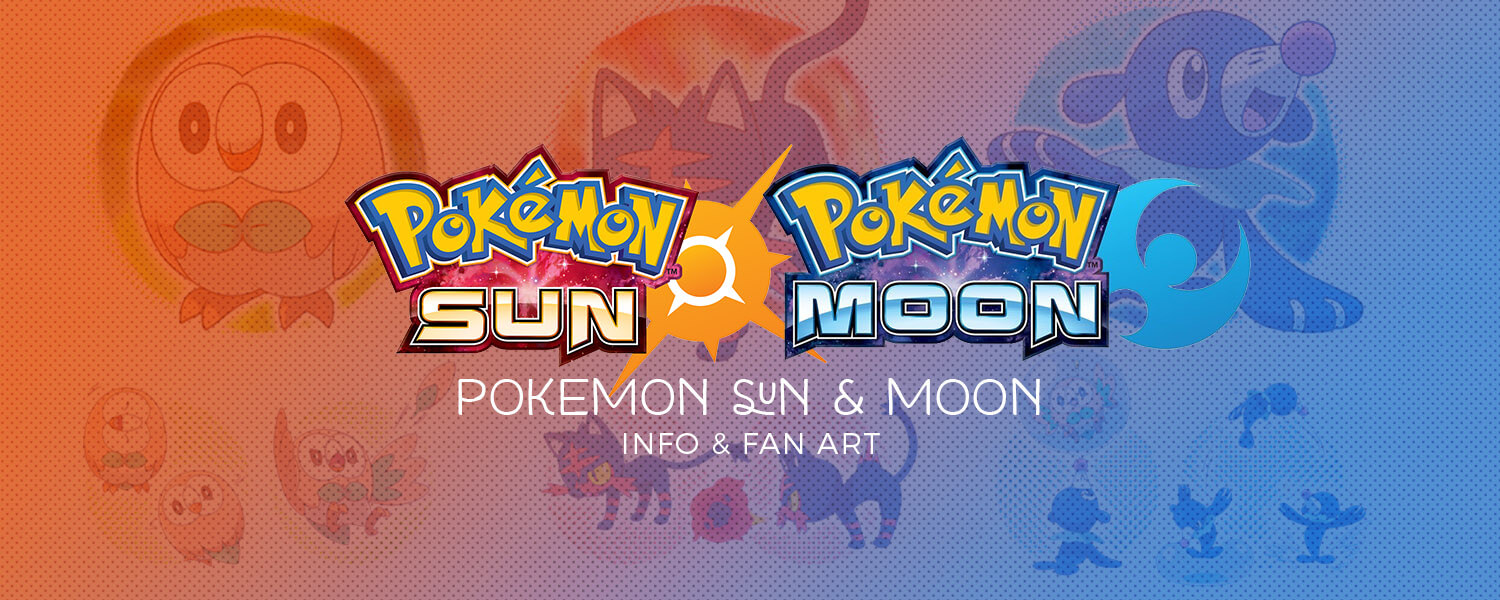 Pokemon Sun And Moon Starters Info And Fanart Yatta Tachi