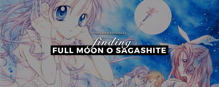 TBT - Finding Full Moon o Sagashite