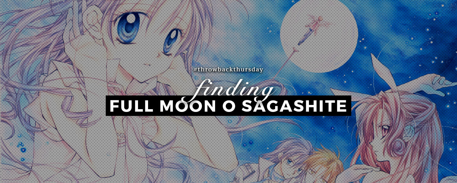 Full Moon o Sagashite - Wikipedia