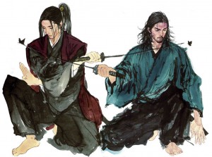 The Art of Takehiko Inoue | Yatta-Tachi