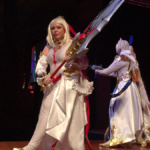 A-Kon 27 Cosplay Contest Cosplayer