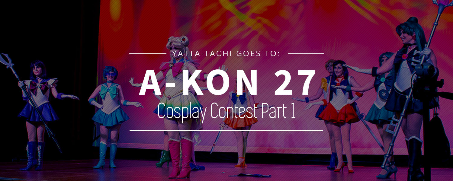 A-Kon 27 Cosplay Contest