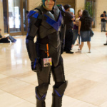 A-Kon 27 Cosplay: Nightwing - David