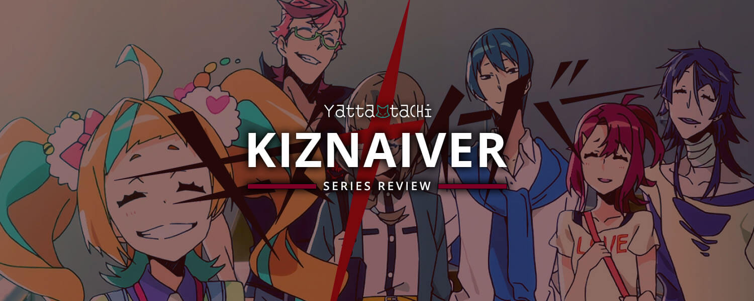 Kiznaiver Series Review [Spoiler Free] | Yatta-Tachi