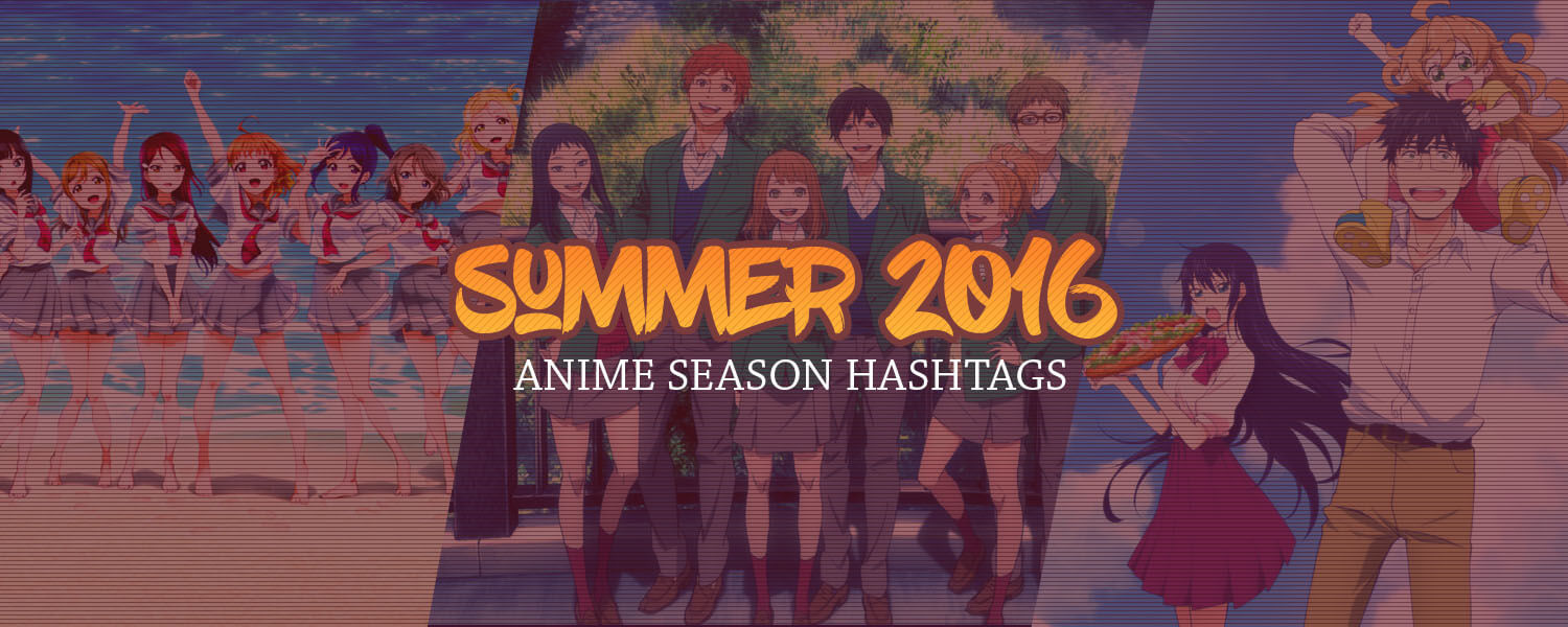 Hitori no Shita: The Outcast anime 2016 summer