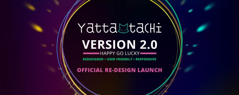 Yatta-Tachi Presents: Version 2.0 - Happy Go Lucky