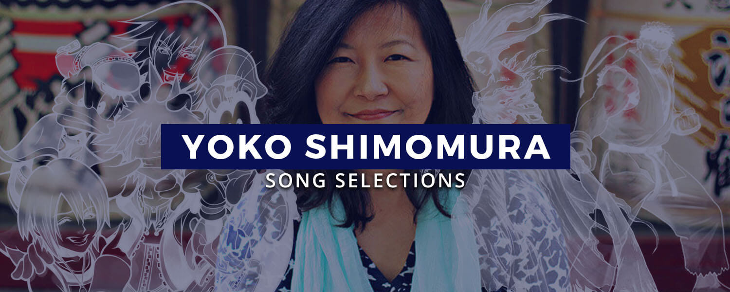 TBT - Yoko Shimomura Song Selections