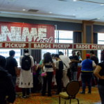 AnimeFest 2016: Registration Line