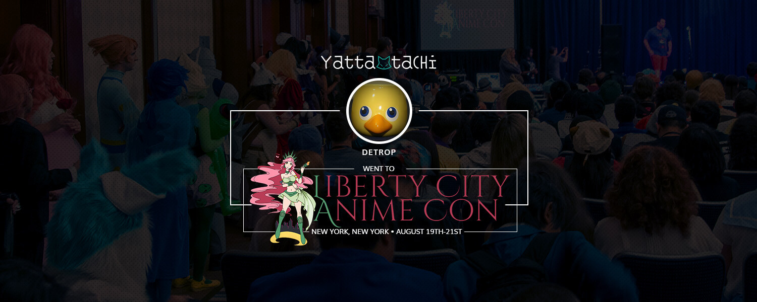 Liberty City Anime Con 2016