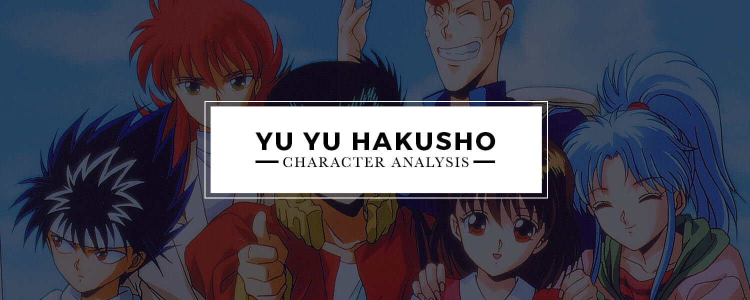 Episode Guide - The Unofficial Home of Yu Yu Hakusho