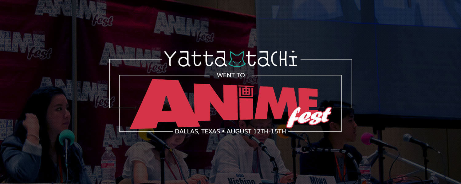 AnimeFest 2016