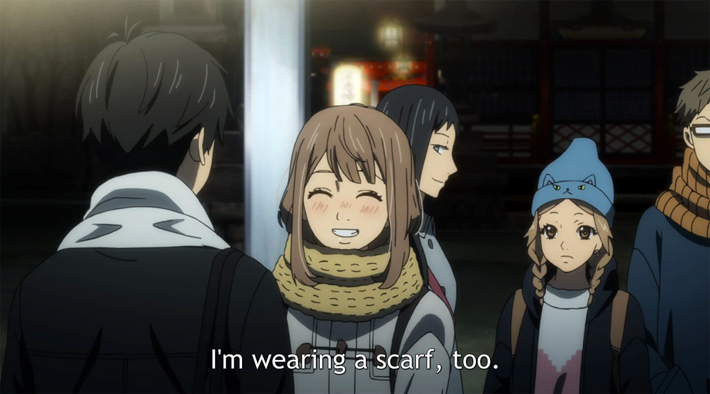 Orange Episode 11 Review (Letter 11) | Yatta-Tachi