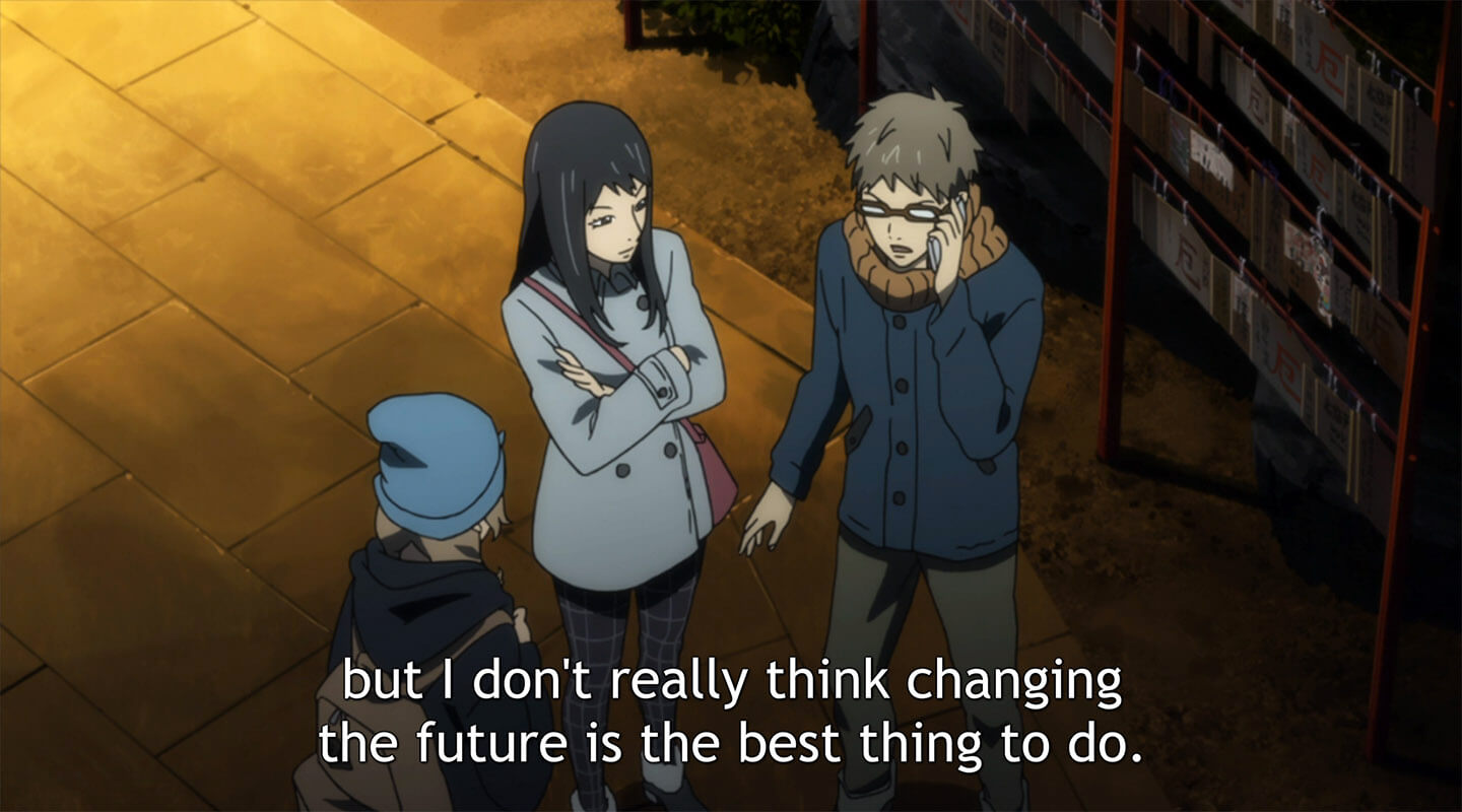Orange Episode 11 Review (Letter 11) | Yatta-Tachi