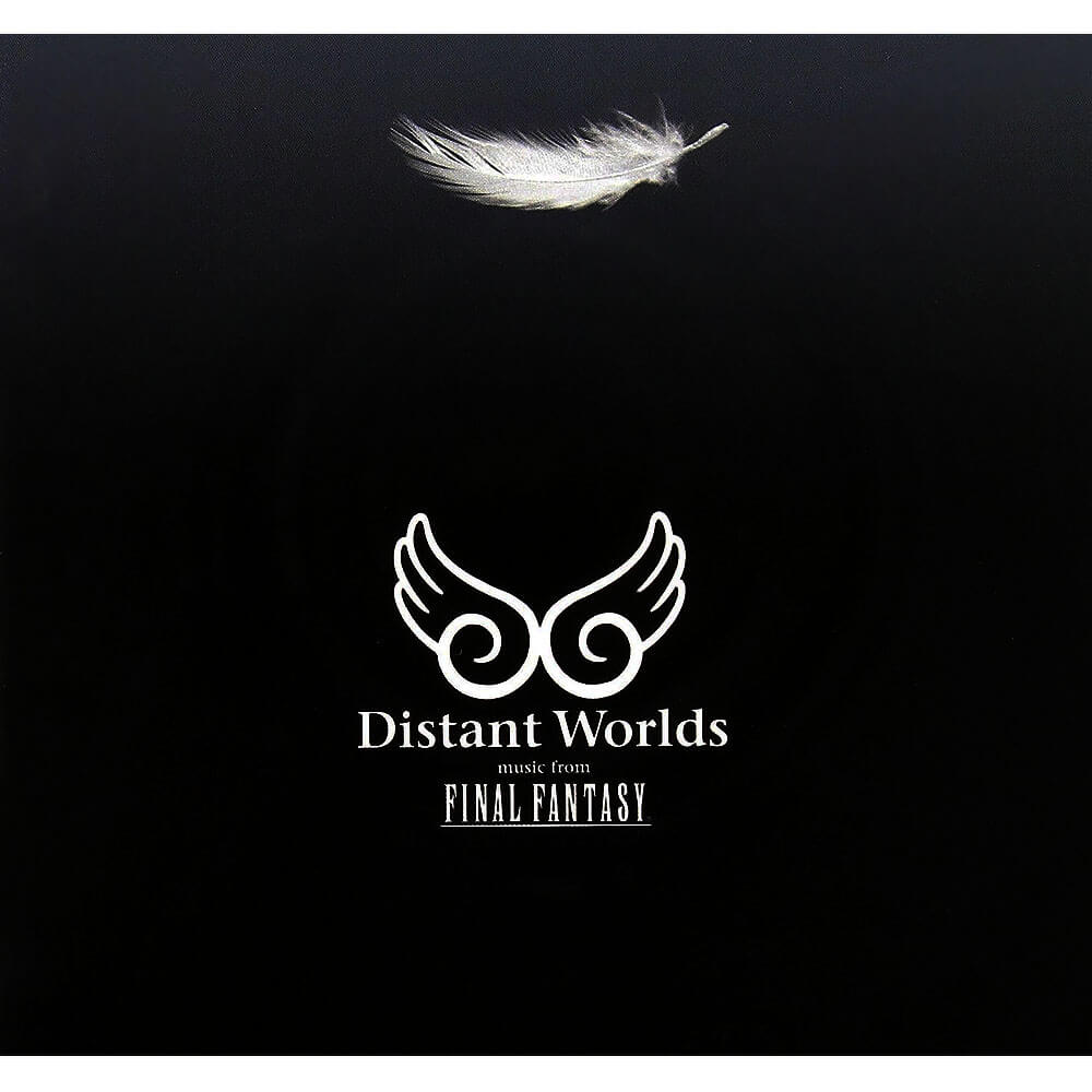 Final Fantasy Gift Guide - Distant Worlds CD