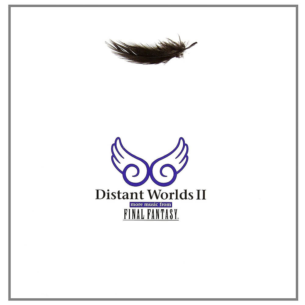 Final Fantasy Gift Guide - Distant Worlds II CD