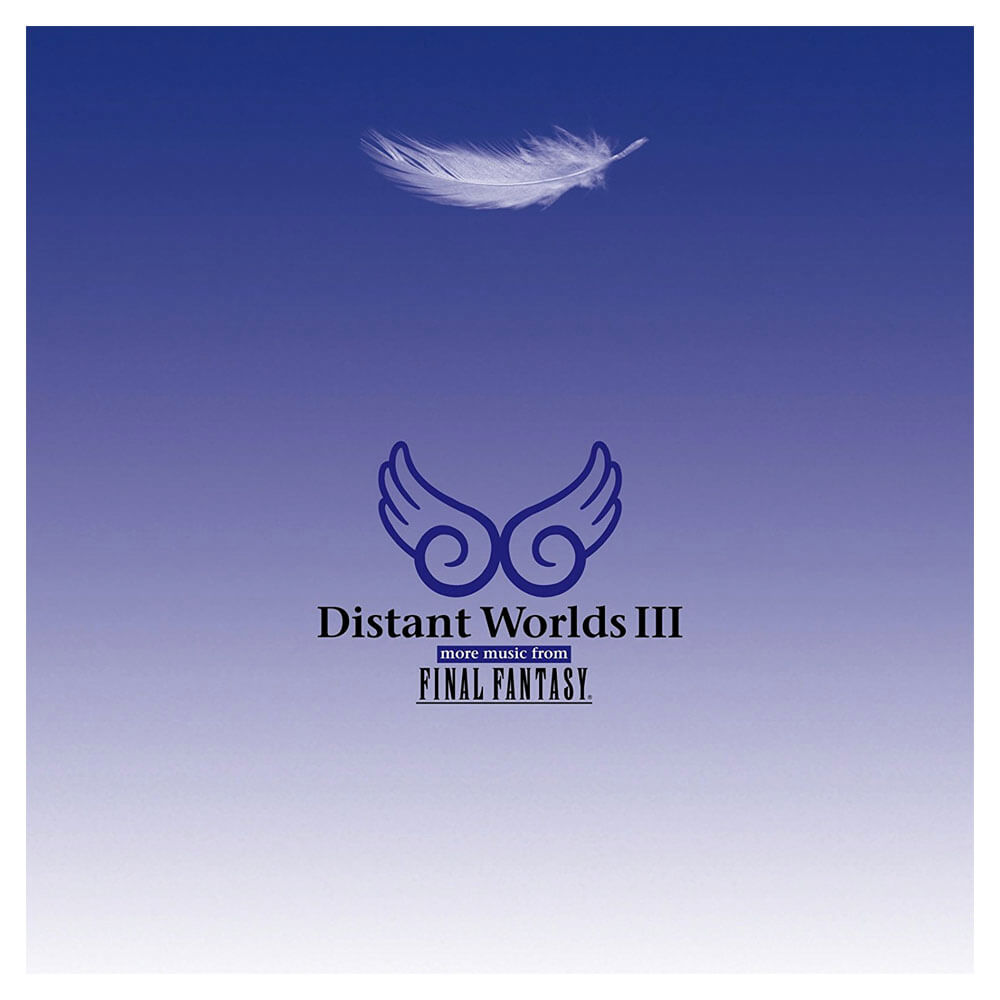 Final Fantasy Gift Guide - Distant Worlds III CD