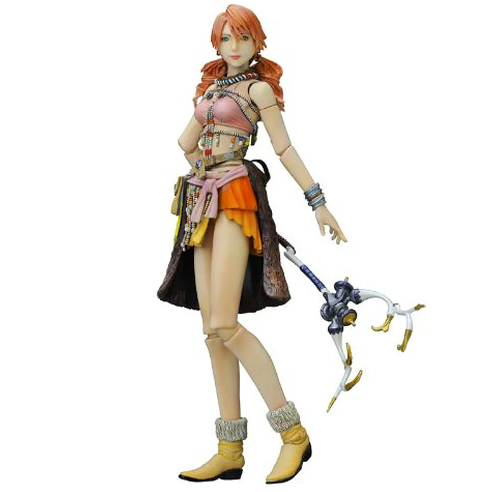Final Fantasy Gift Guide - Play Arts Kai Oerba Dia Vanille Figure