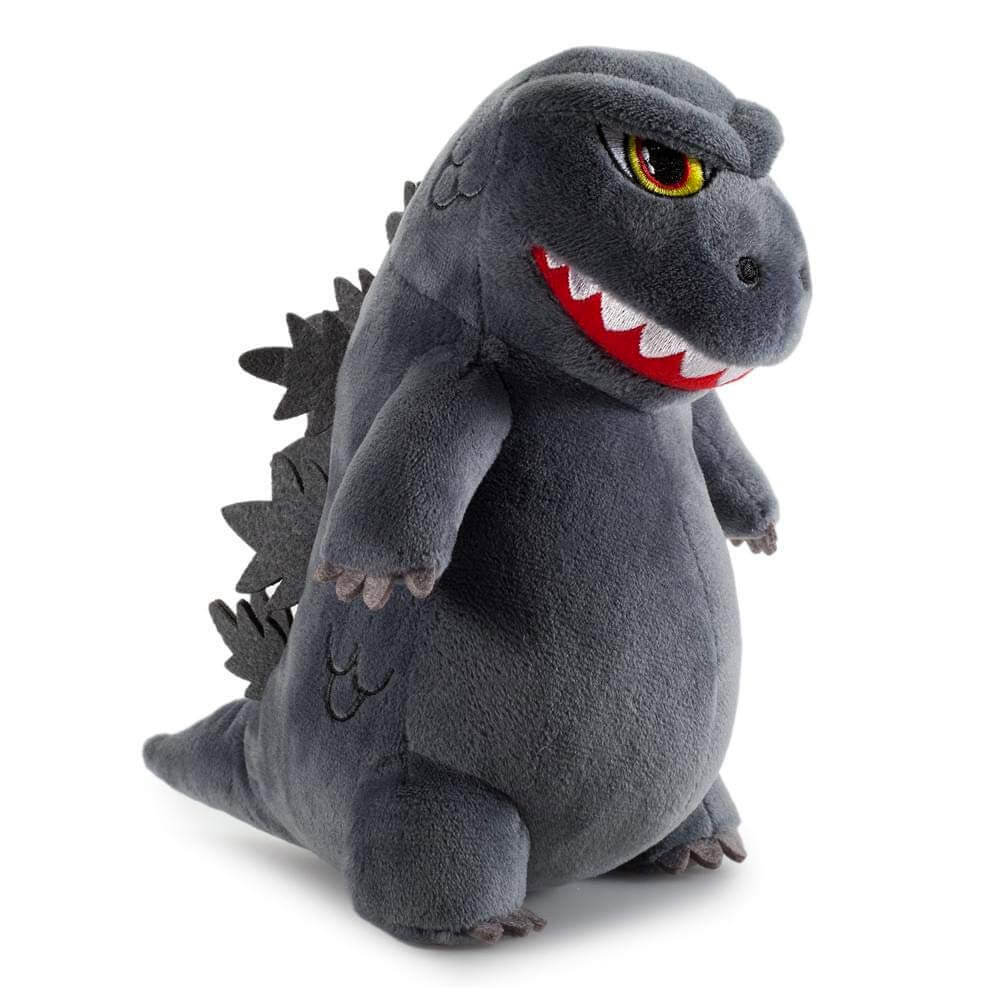 Godzilla Plushie