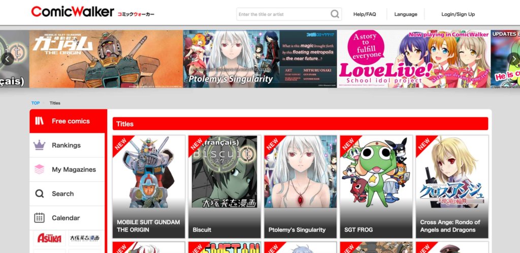 The Ultimate List of Legal Online Manga Sites » Yatta-Tachi