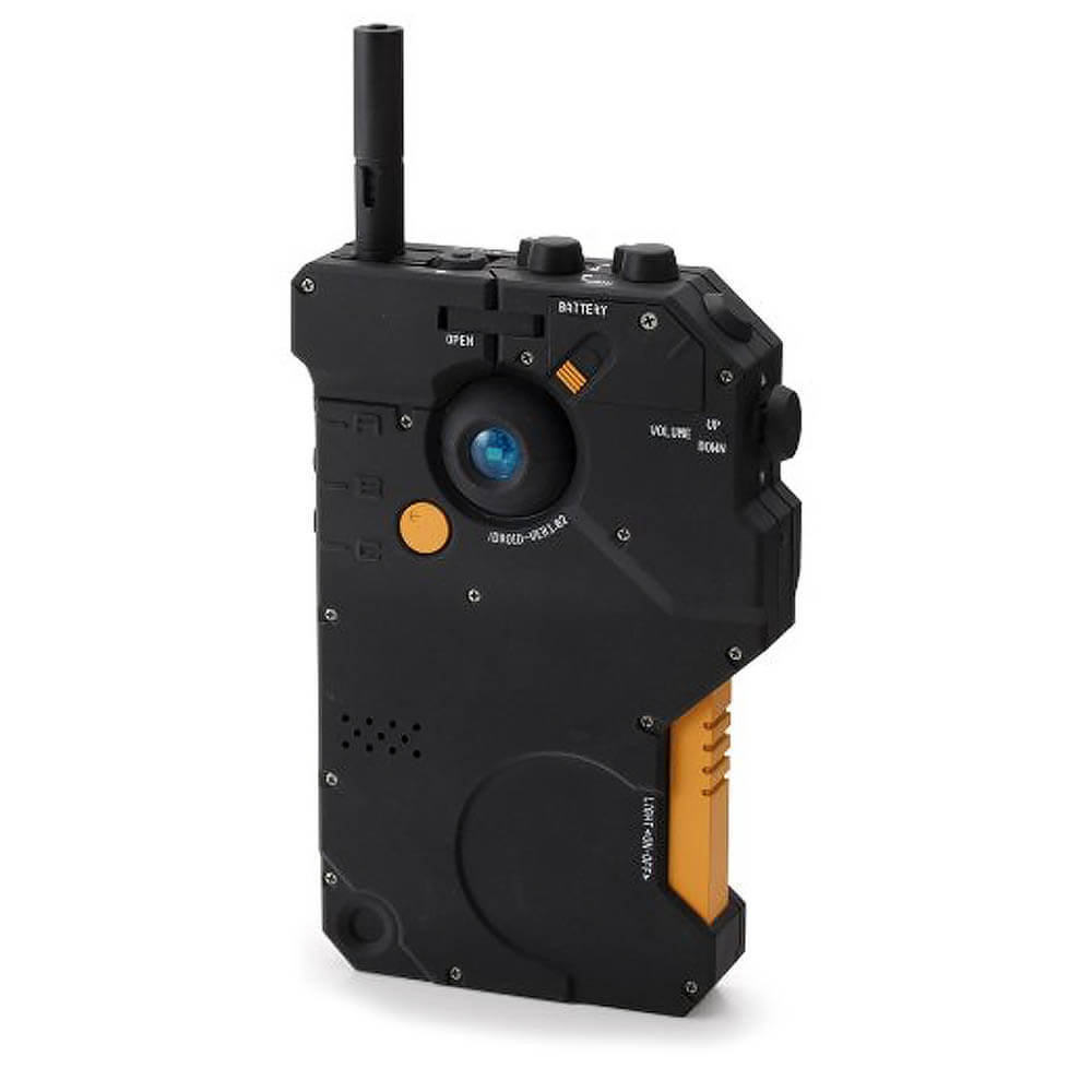 Metal Gear Solid Gift Guide - MGSV iDROID Type iPhone Case