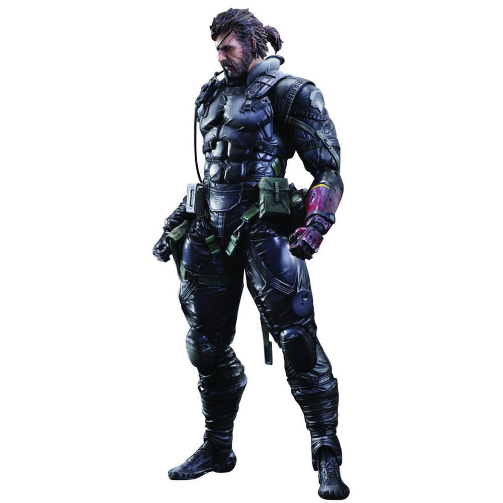 Metal Gear Solid Gift Guide - MGS V: The Phantom Pain Venom Snake Figure