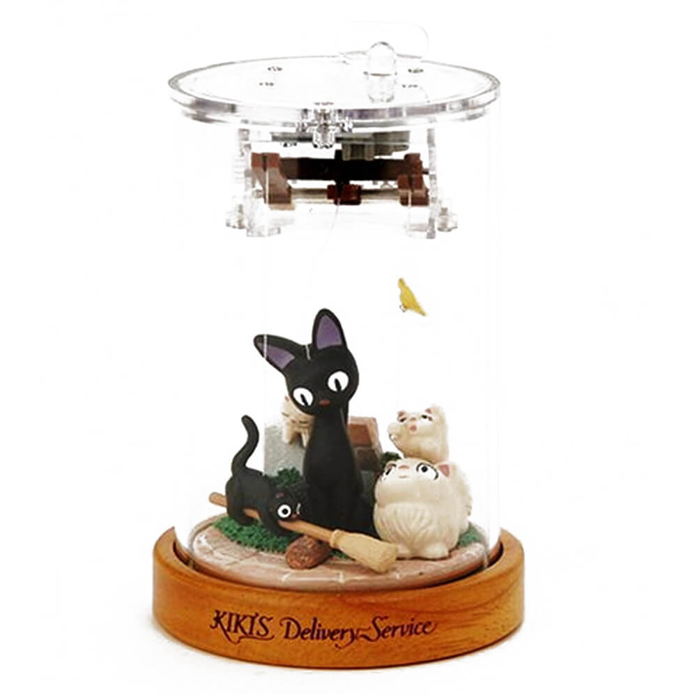 Studio Ghibli - Kiki's Delivery Service Jiji Music Box