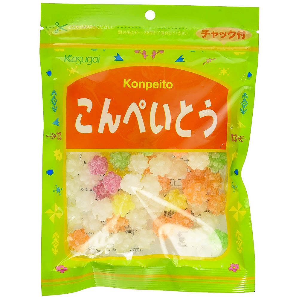 Studio Ghibli - Spirited Away Konpeito Candy