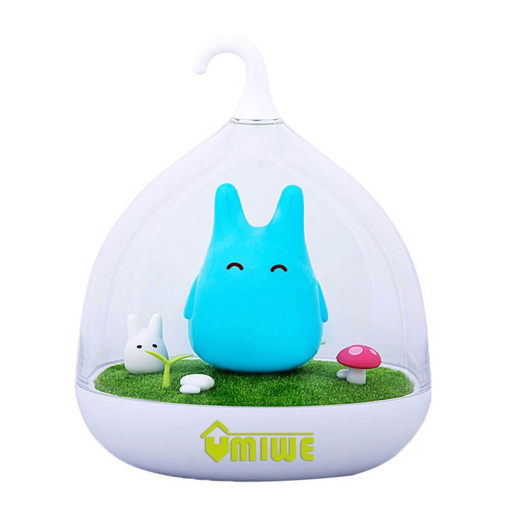 Studio Ghibli - My Neighbor Totoro Inspired Night Light