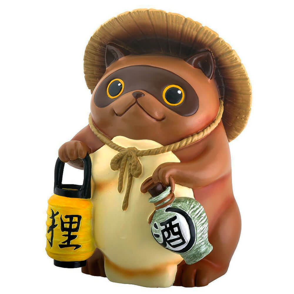 Ultimate Must-Haves - Tanuki Statue