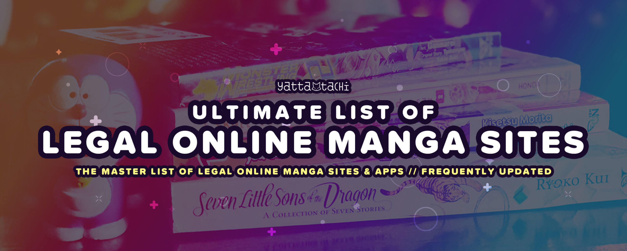 The 5 Best Legal Sites to Read Manga Online for Free