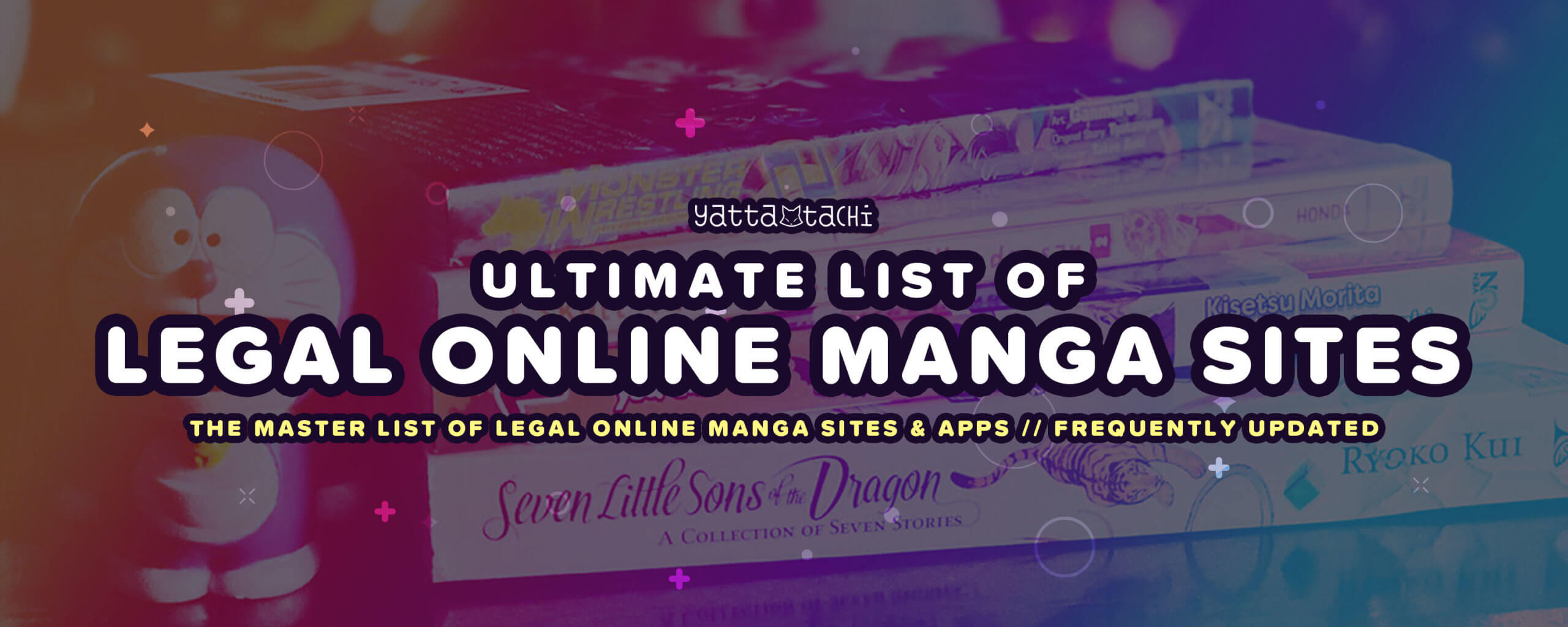 The 5 Best Legal Sites to Read Manga Online for Free in 2023