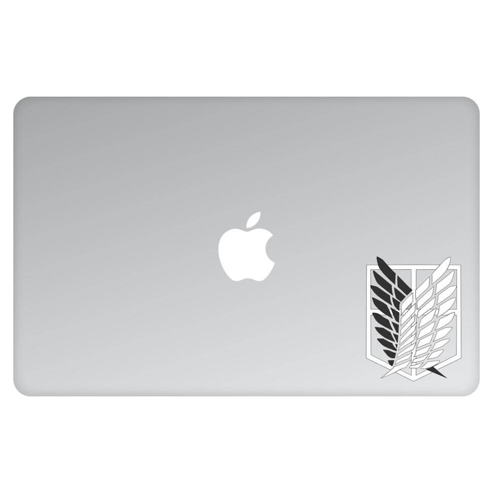 Stocking Stuffers Gift Guide - Attack on Titan Sticker