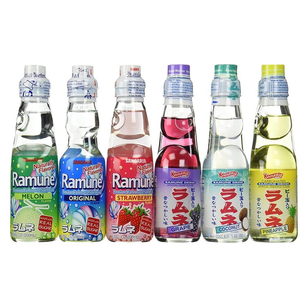 Stocking Stuffers Gift Guide - Ramune Variety Pack