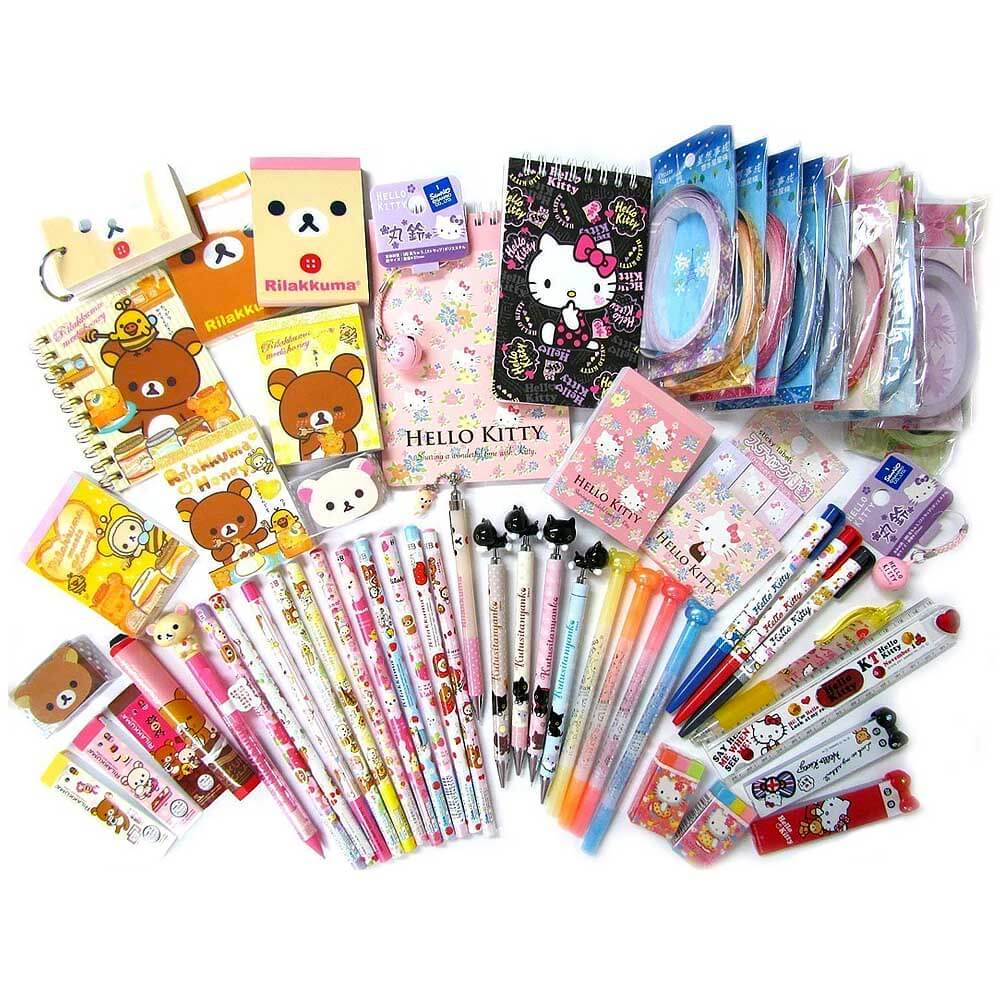 Stocking Stuffers Gift Guide -Stationary Variety Pack