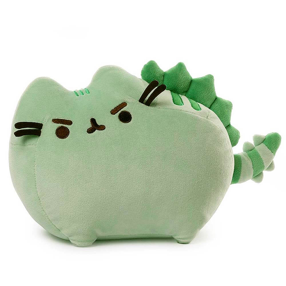 Plushies Gift Guide - Pusheen - Pusheenosaurus