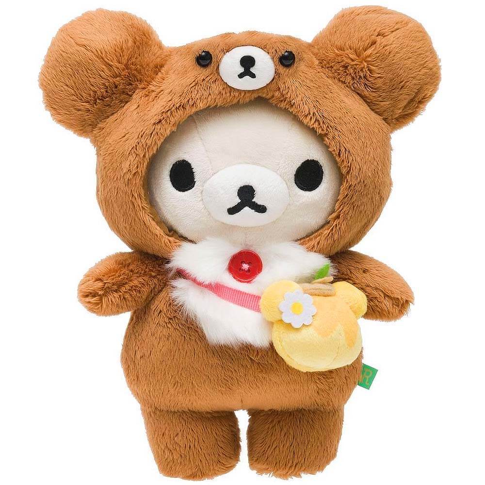 Plushies Gift Guide - Korilakkuma