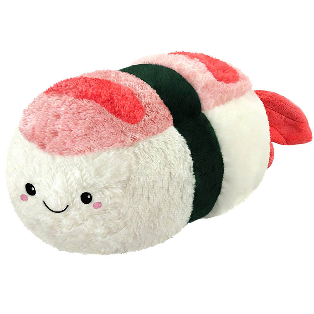 Squishable Shrimp Sushi Plush