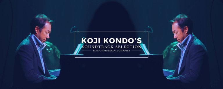Koji Kondo’s Soundtrack Selection