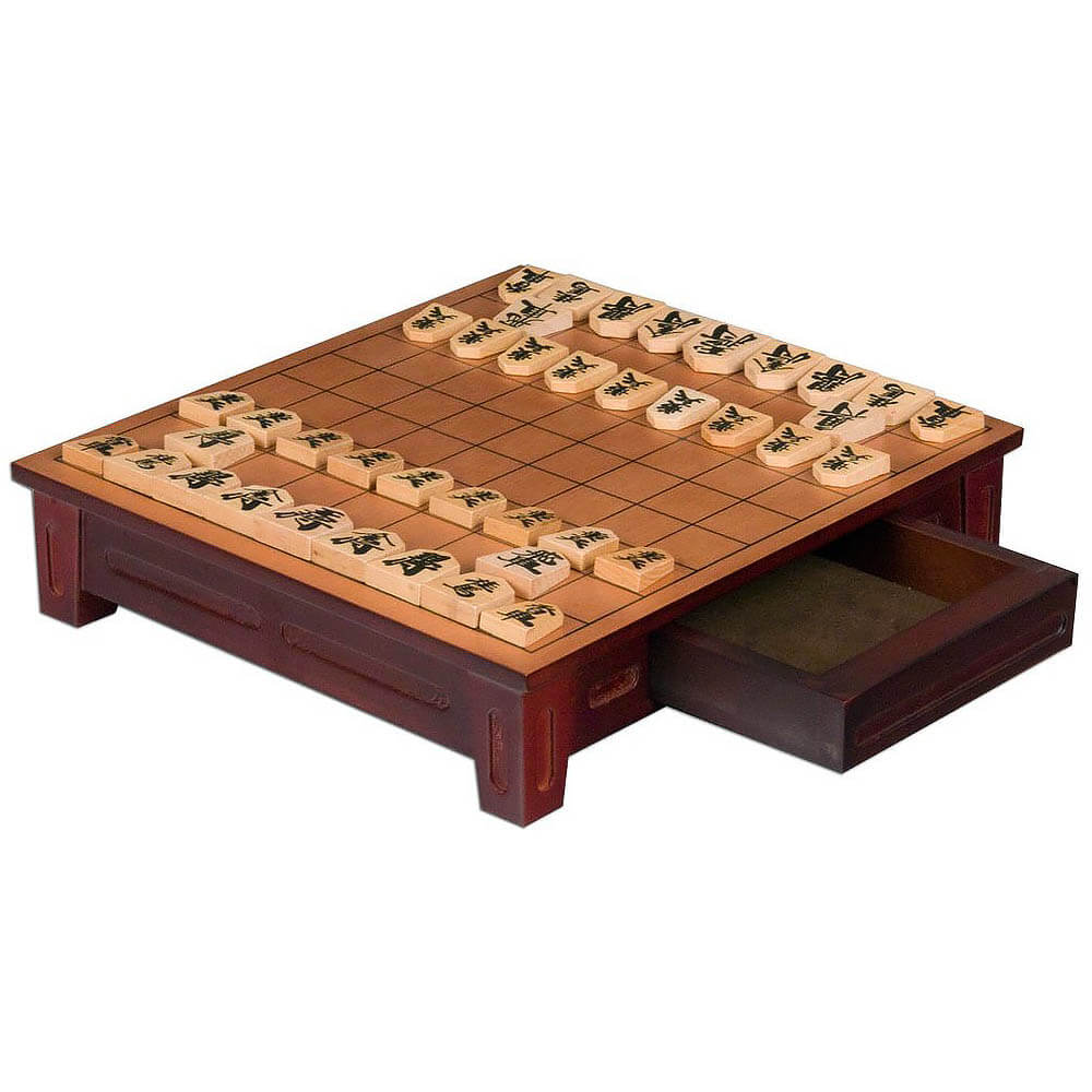 Asian Inspired Tabletop Games - Shoji Board Game