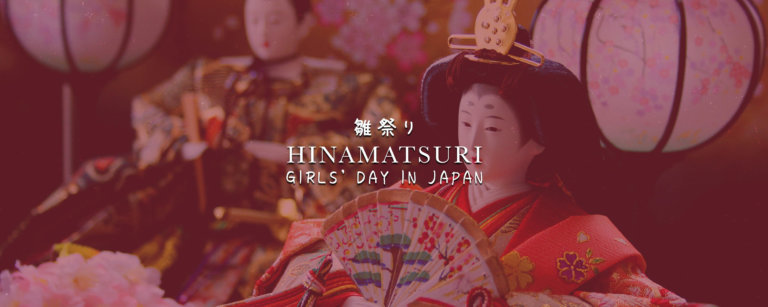 雛祭り(Hinamatsuri): Girls' Day in Japan // IMG source: www.hakoneho-kowakien.com