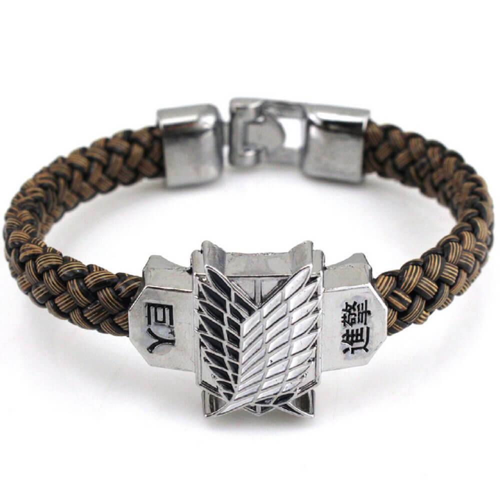 Attack on Titan Bracelet