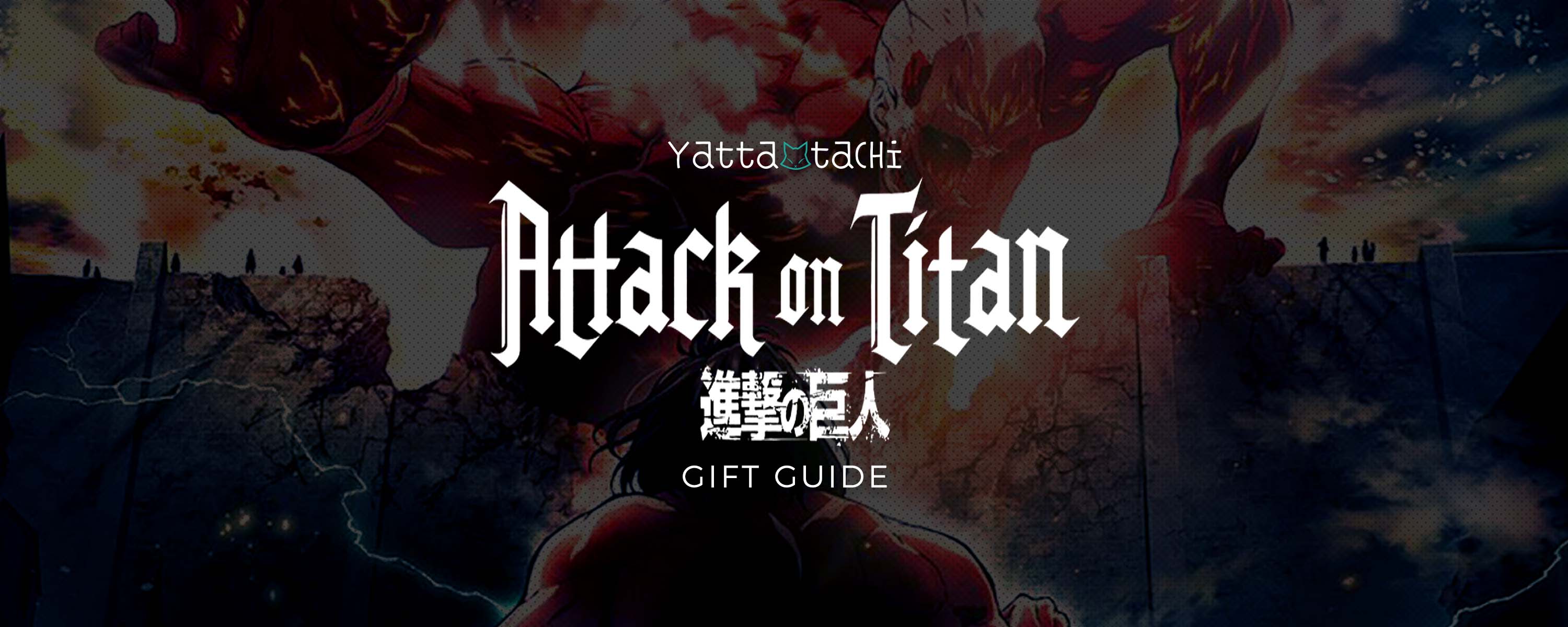 Attack On Titan 2 Gift Guide / Attack On Titan 2 Gift Shop Restock