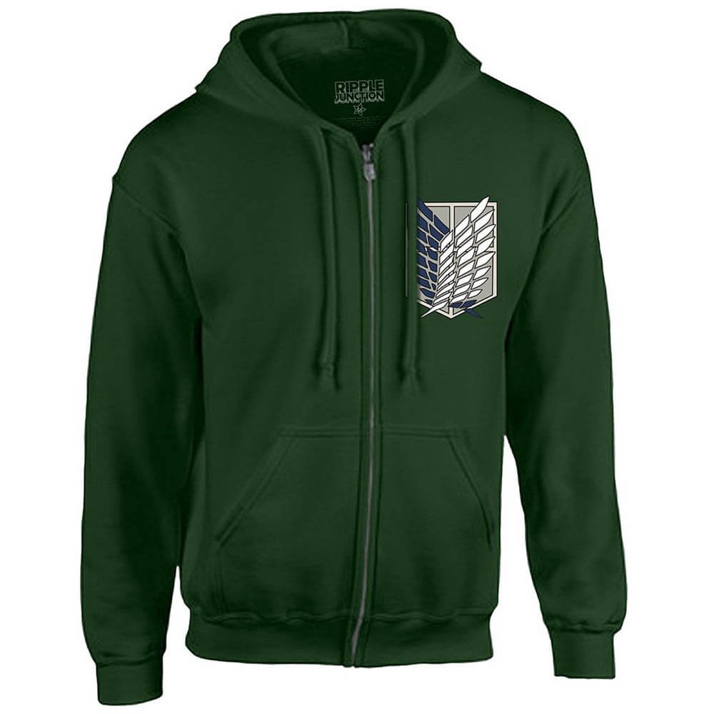 Attack on Titan Jacket
