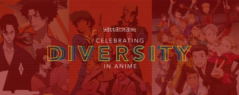 Celebrating Diversity In Anime