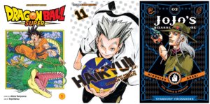 May 2017 Manga Releases 