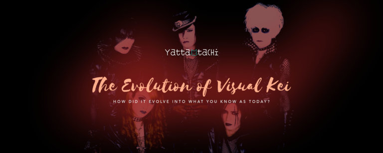 The Evolution of Visual Kei